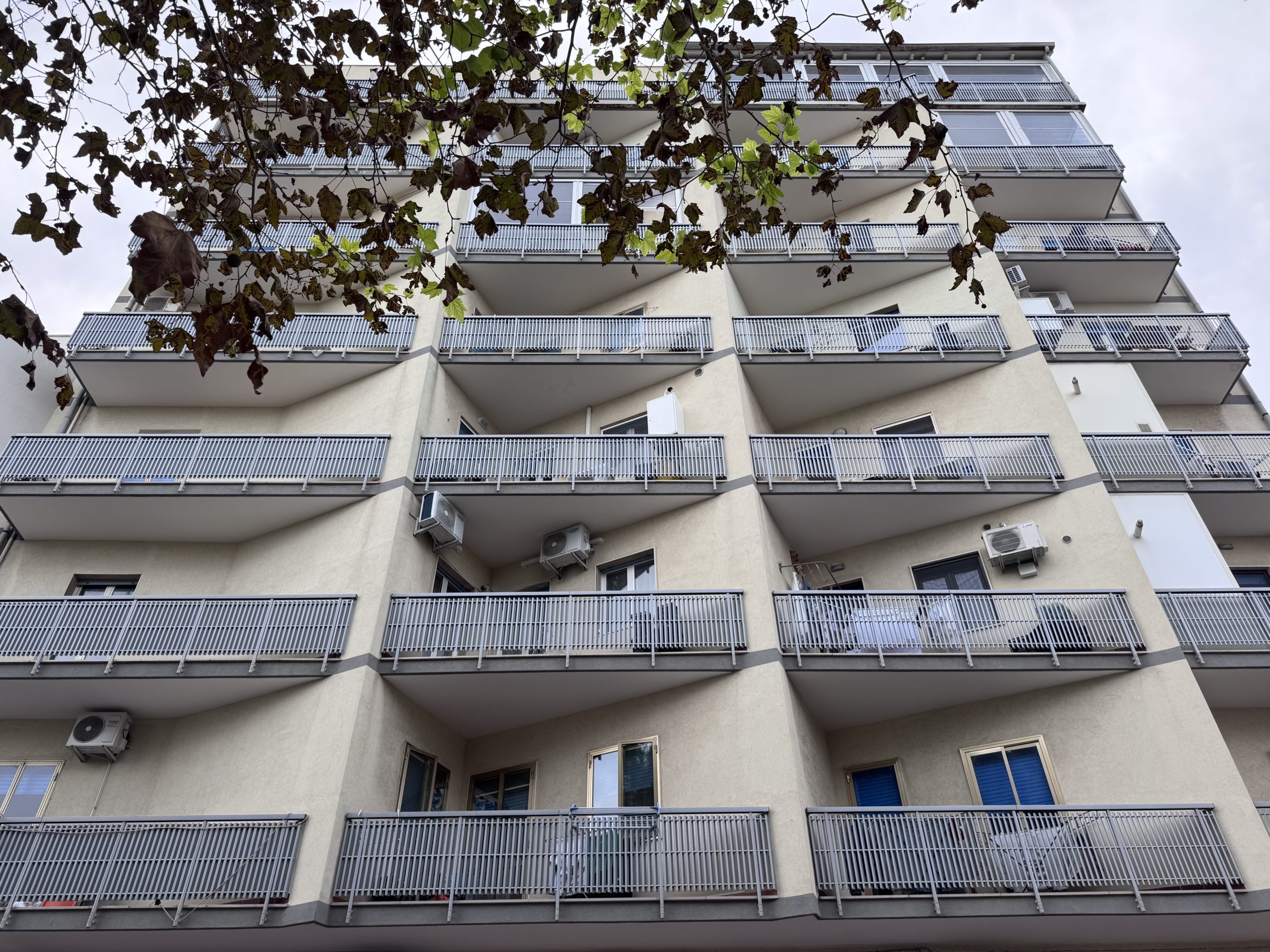 Via Fiume n.10 – Monopoli