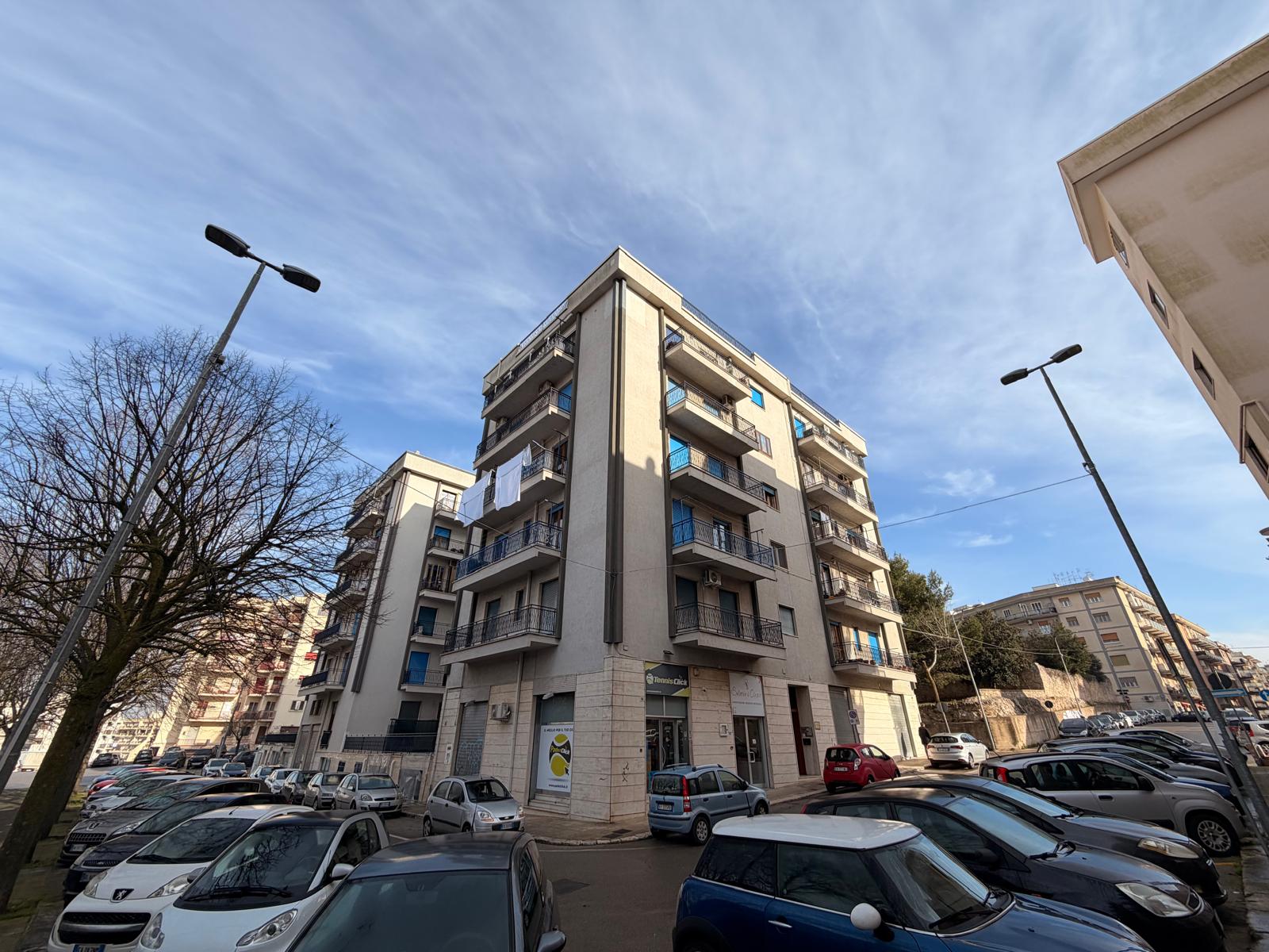 Viale della Libertà – Martina Franca