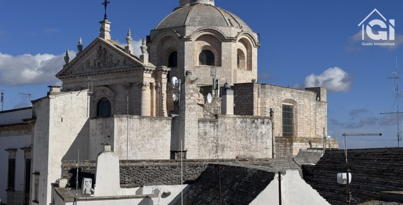 Via A. Regolo – Locorotondo