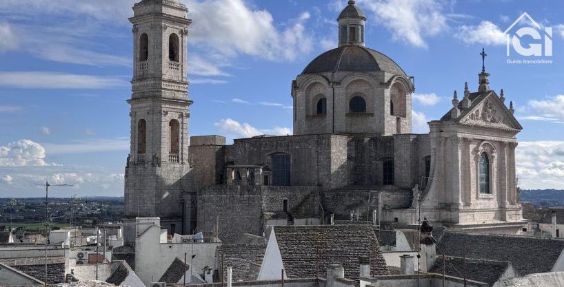 Via Atrio villa guarnieri, 47 – Locorotondo