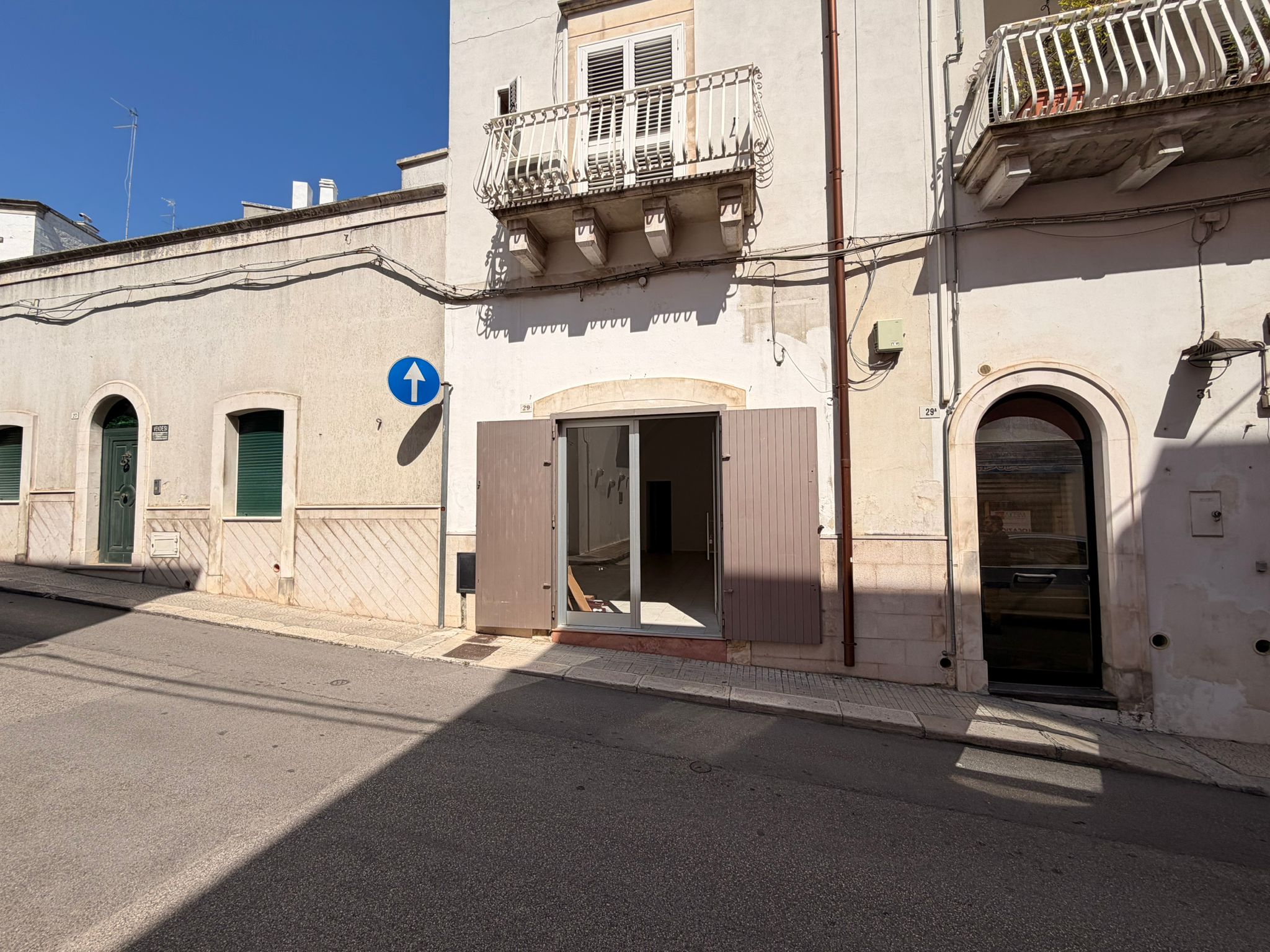 Via Paolotti 29 – Martina Franca