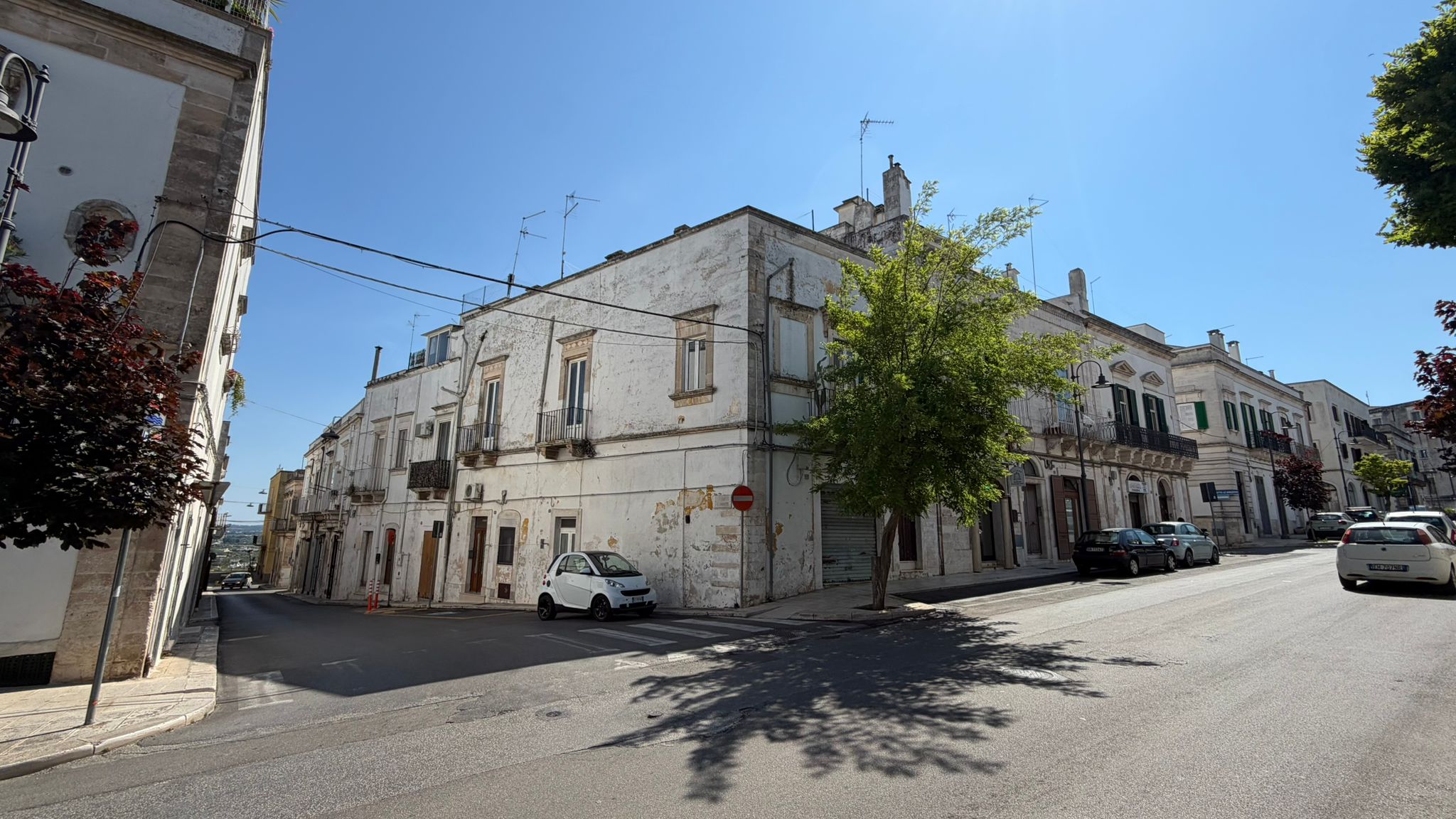 Via Vincenzo Bellini 96 – Martina Franca