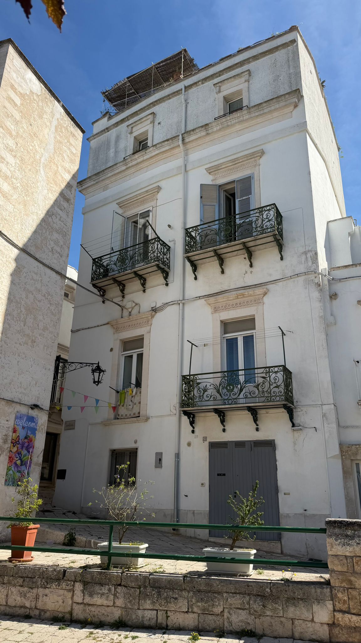 Via Toledo 22 – Martina Franca