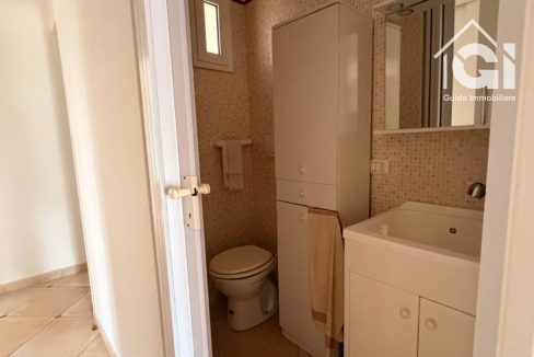 bagno di serivizio