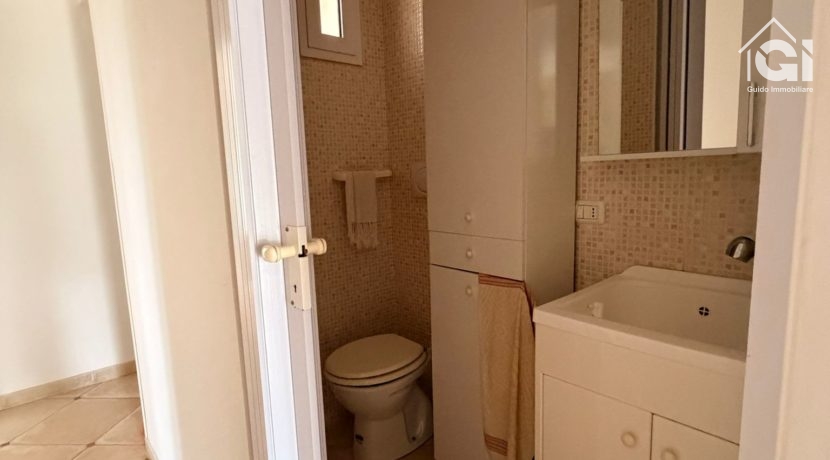 bagno di serivizio