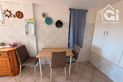 cucina seminterrato