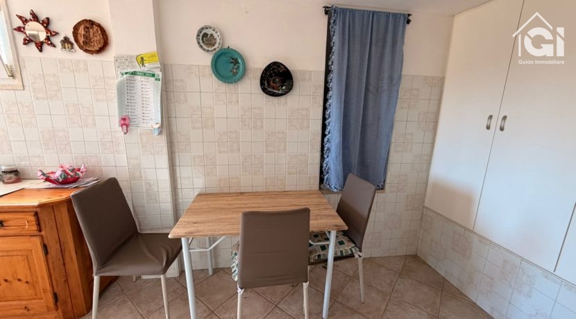 cucina seminterrato