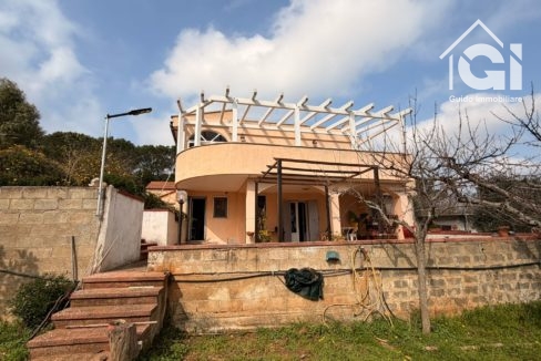 facciata principale seminterrato 2