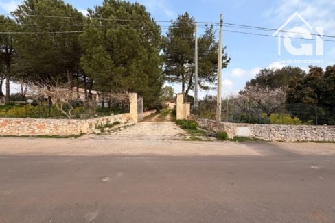 ingresso proprietà