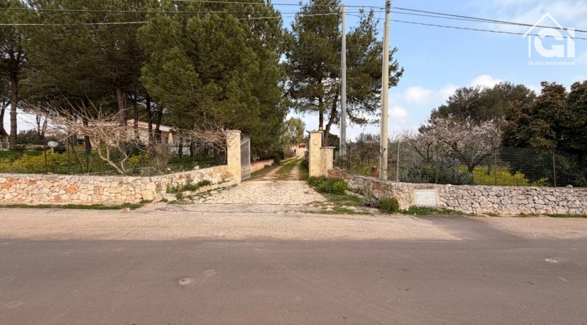 ingresso proprietà