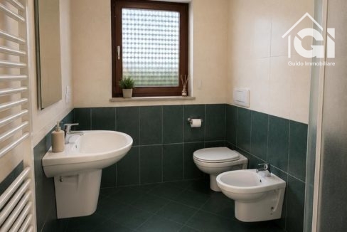 bagno con doccia