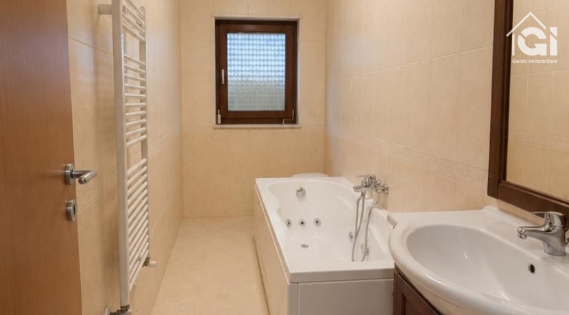 bagno patronale