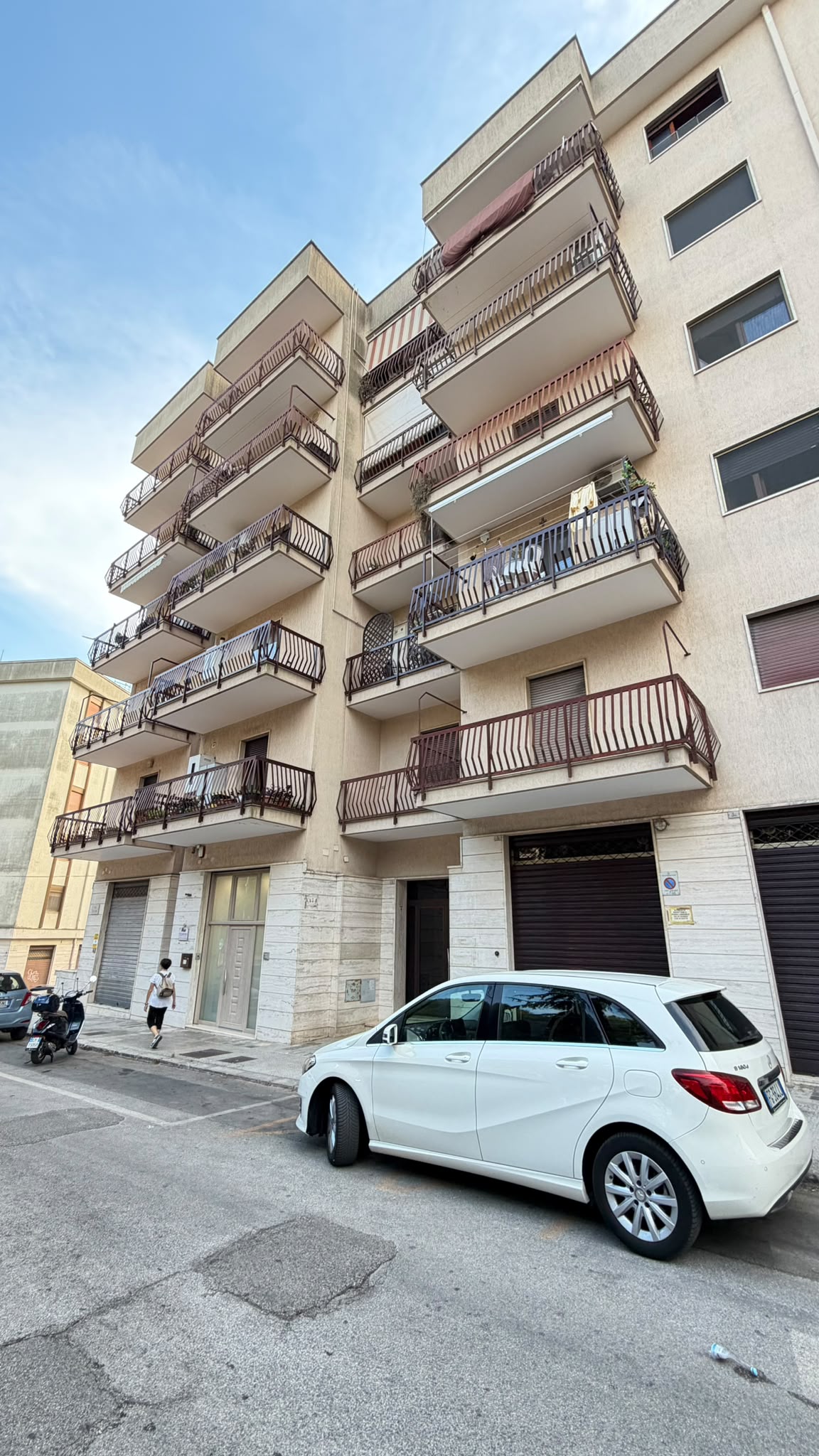 Via Avvocato Giovanni Serio – Martina Franca