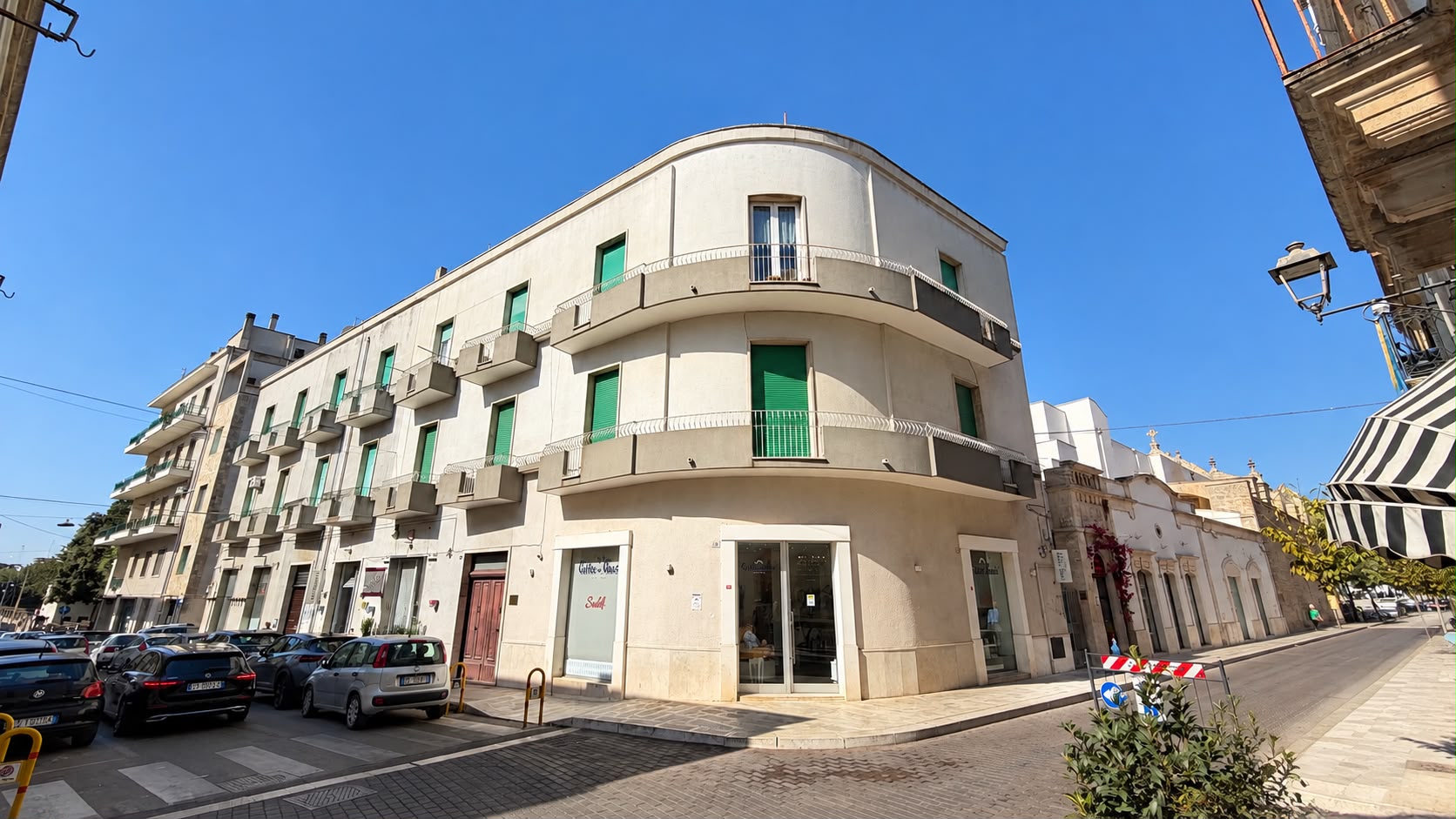 Via Antonio Bruni 4 – Martina Franca