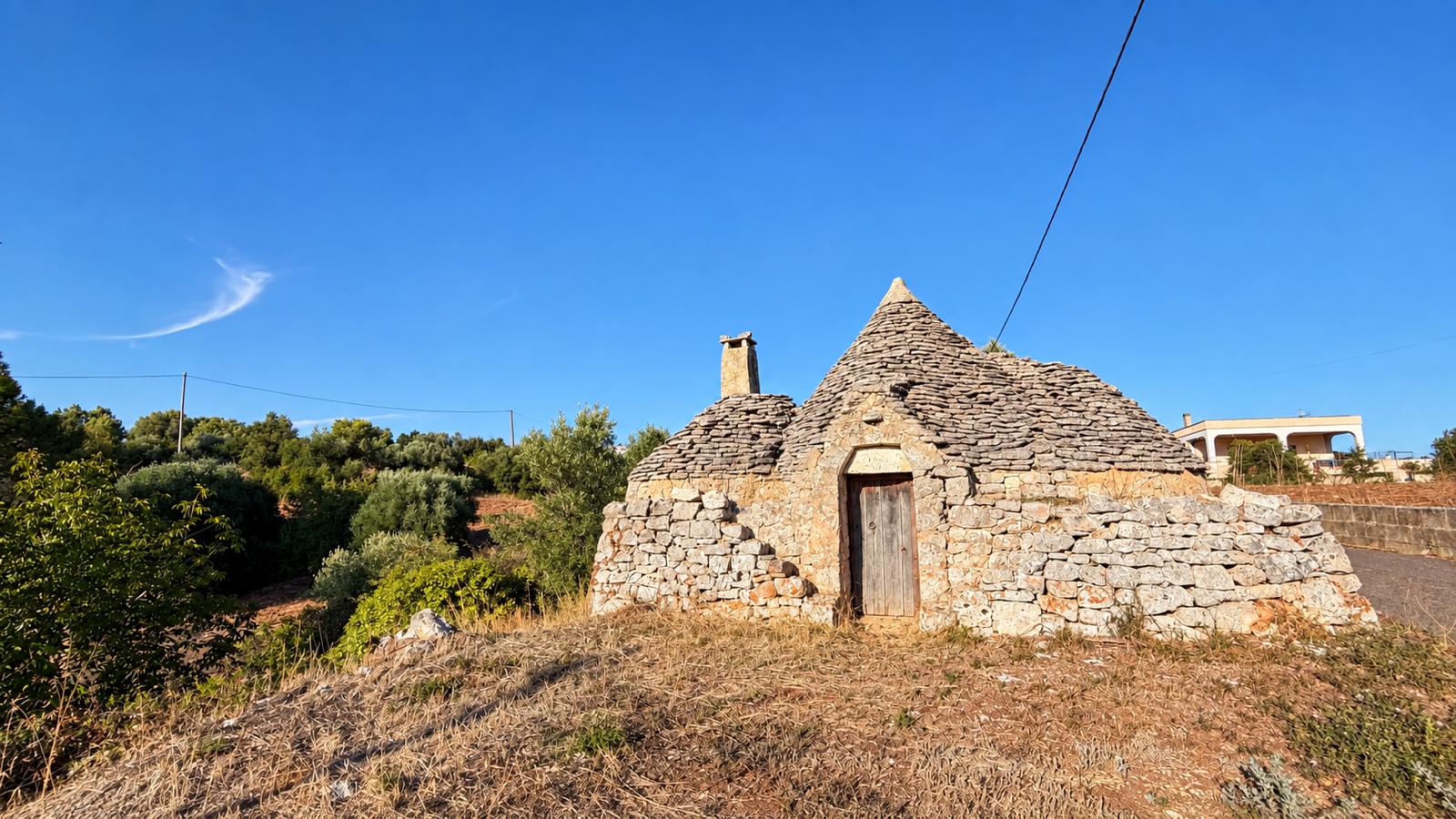 Contrada Vitosa – Martina Franca