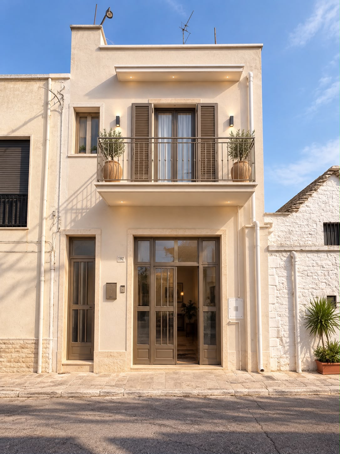 Via Olmo, 19 – Alberobello