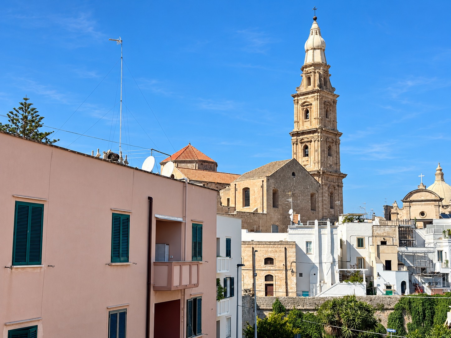 Via Quasimodo, 4 – Monopoli